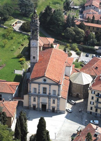 Chiesa di S. Eufemia e Battistero di S. Giovanni